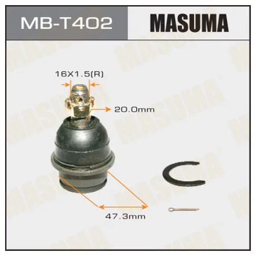  MASUMA   FRONT LOW PRADO/ GRJ150, TRJ150 MBT402