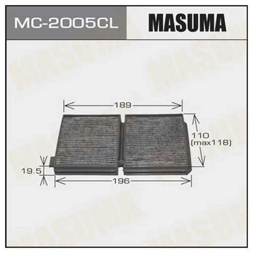     - 1882 MASUMA  (1/40) MC-2005CL