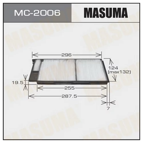    - 1883 MASUMA (1/40) MC-2006
