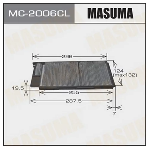     -1883 MASUMA  (1/40) MC-2006CL
