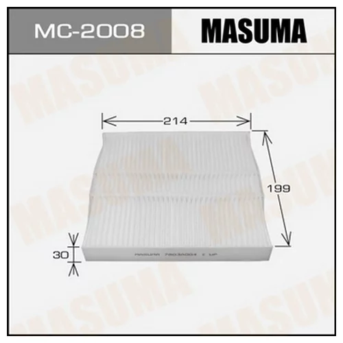     -  MASUMA   (1/40) MC-2008