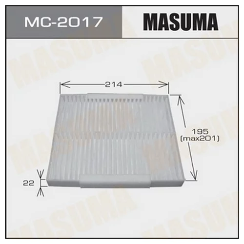     -   MASUMA   (1/40) MC-2017
