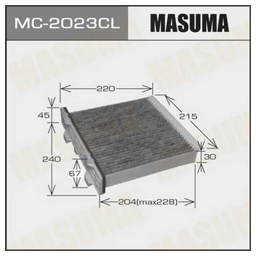     -  MASUMA  (1/40) MC2023CL