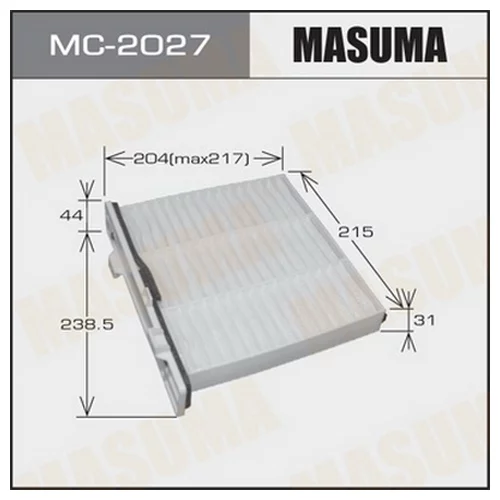      -  MASUMA   (1/20) MC2027