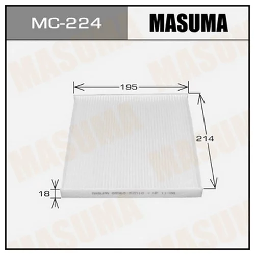    - 101 MASUMA (1 / 40) MC224