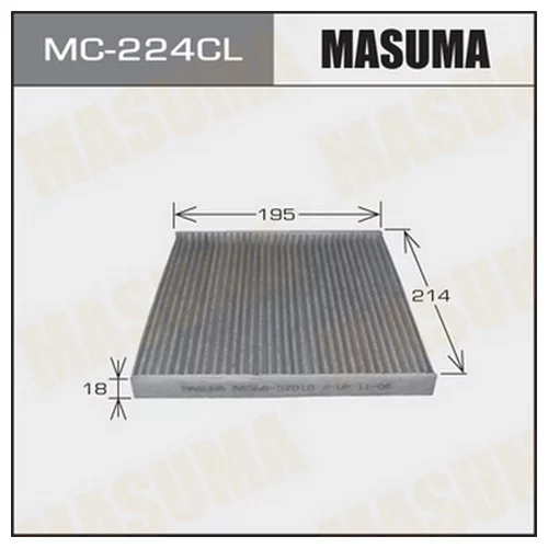     - 101E MASUMA  (1/40) MC-224CL