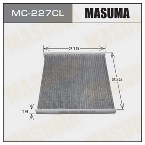     - 104 MASUMA  (1/40) MC-227CL