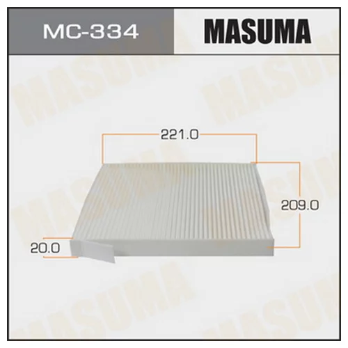    AC-211E MASUMA MC334