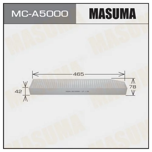     -  MASUMA  (1/40)  JEEP/ GRAND CHEROKEE/ V2700, V3000, V3700  01- MC-A5000