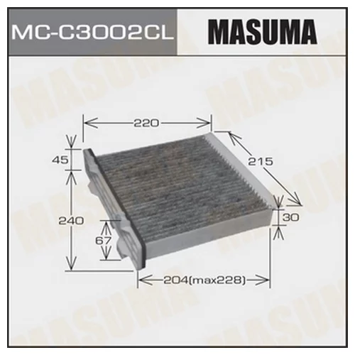     AC-  MASUMA  (1/20)  PAJERO, MONTERO/ V87W, V88W, V93W, V98W MCC3002CL