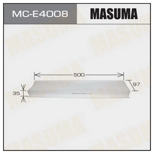     -  MASUMA  (1/40)  FORD/ MONDEO/ V1800, V2000, V2200   00-07 MC-E4008