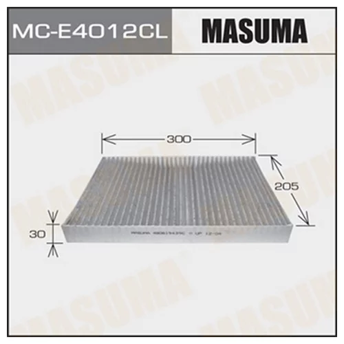     -  MASUMA  (1/40)  AUDI / A6/ V1900, V2000, V2400   01-05 MCE4012CL