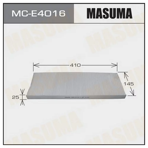    -  MASUMA  (1/40)  OPEL/ VECTRA/ V1800, V2600   95-03 MCE4016