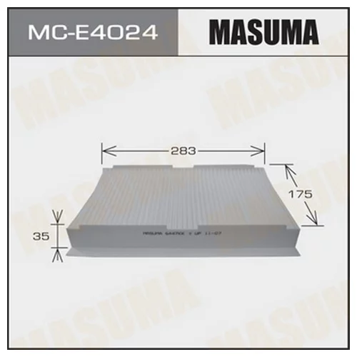     -  MASUMA  (1/40)  PEUGEOT/ 307/ V1400, V1600, V2000   00- MC-E4024