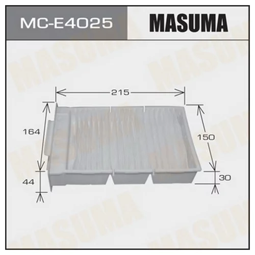     -  Masuma  (1/40)  PEUGEOT/ 107/ V1000, V1400    05- MC-E4025 MASUMA