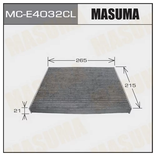     -  MASUMA  (1/40)  OPEL/ CORSA/ V1000, V1200, V1300   06- MCE4032CL