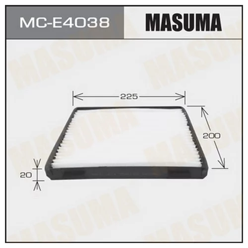     -  MASUMA  (1/40)  VOLVO/ S40/ V1800, V1900, V2000   00-03 MCE4038
