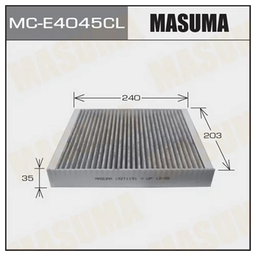     -  MASUMA  (1/40)  OPEL/ ASTRA, INSIGNIA/ V2000   08- MCE4045CL
