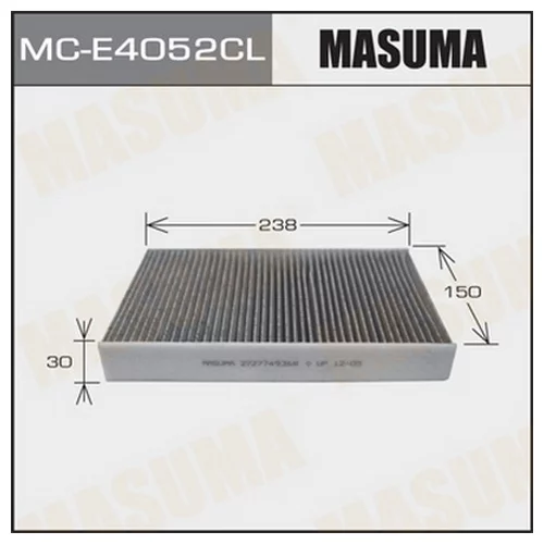     -  MASUMA  (1/40)  RENAULT/ FLUENCE (MEGANE III)/ V1600   09 MC-E4052 MCE4052CL