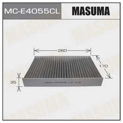     -  MASUMA  (1/40)  RENAULT/ MEGANE III/ V1600   08- MCE4055CL