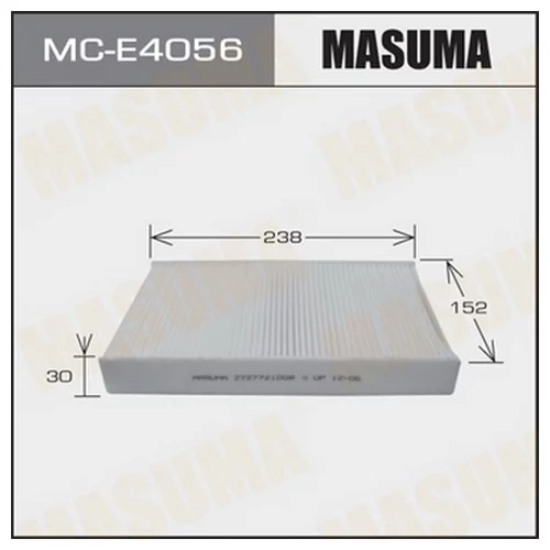     -  MASUMA  (1/40)  RENAULT/ FLUENCE  (MEGANE III)/ V1600   09- MCE4056