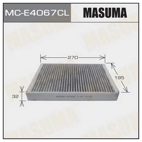     -  MASUMA  (1/40)  RENAULT MCE4067CL