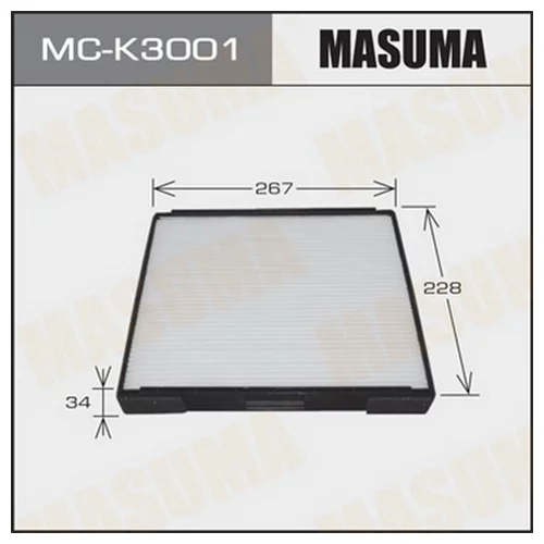     -  MASUMA  (1/40)  HY/ ELANTRA/ V1600, V1800, V2000   00-08 MC-K3001