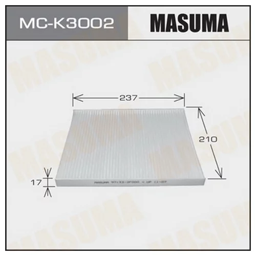     -  MASUMA  (1/40)  KIA/ SORENTO/ V2000, V2200, V2400   09- MC-K3002
