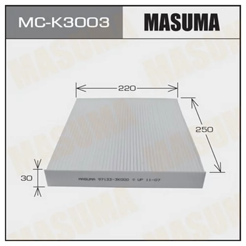     -  MASUMA  (1/40)  HY/ SANTA FE/ V2000, V2700   05-08 MC-K3003