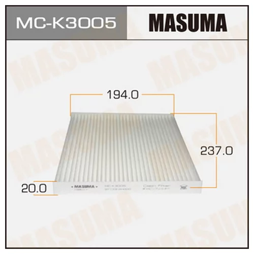     -  MASUMA  (1/40)  HY/ ELANTRA/ V1600, V2000   06-09 MCK3005