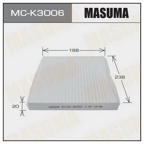     -  MASUMA  (1/40)  HY/ TUCSON/ V2000, V2700    04- MCK3006