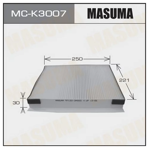    -  MASUMA  (1/40)  HY/ GENESIS/ V3800    08.06- MCK3007