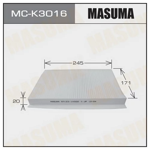     -  MASUMA  (1/40)  KIA/ CEED/ V1400, V1600, V2000   06- MCK3016