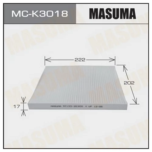     -  MASUMA  (1/40)  HY/ TUCSON/ V2000, V2700   04-06 MCK3018