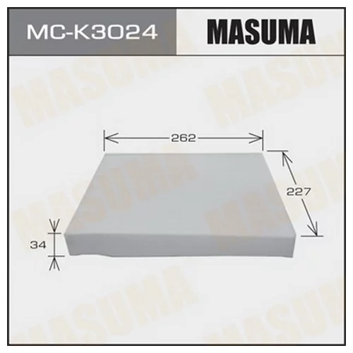     -  MASUMA  (1/40)  KIA/ HY/ V2000, V2700    07- MCK3024