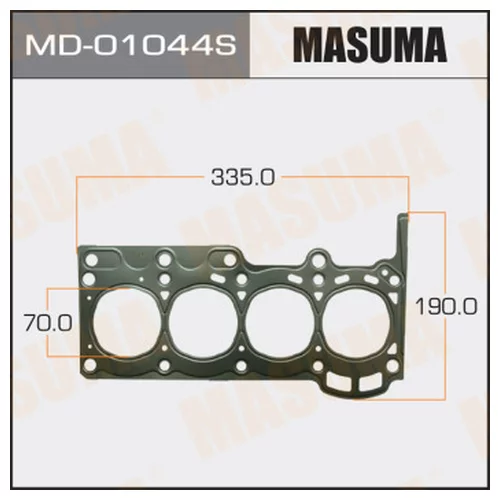  . MASUMA  1SZ-FE  (1/10) MD01044S