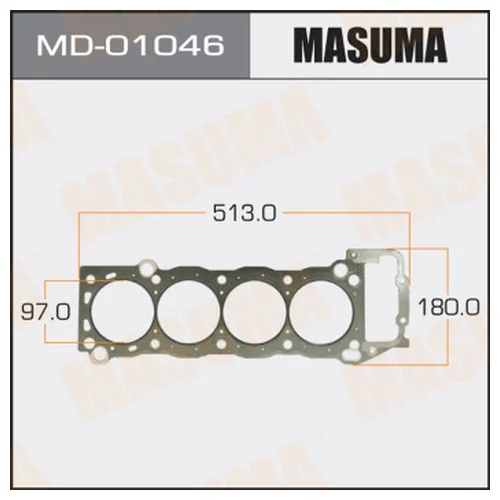  . MASUMA  3RZ-FE  (1/10) MD01046