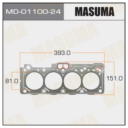  . Masuma  5A-FE  (1/10) MD-01100-24 MASUMA