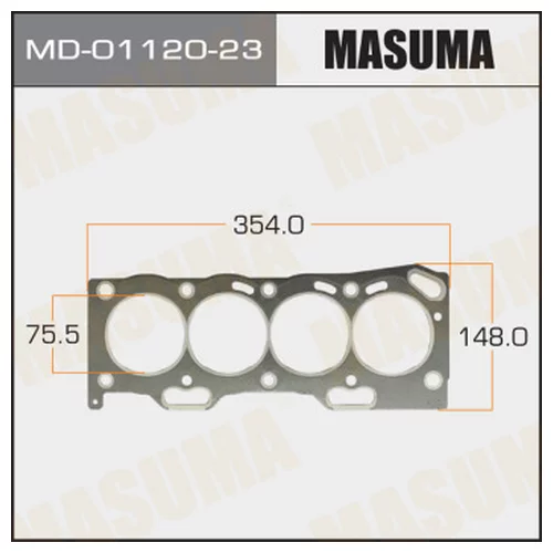  . MASUMA  4E-FE, 5E-FE  (1/10) MD-01120-23