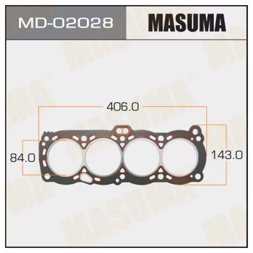  . Masuma  CD17  (1/10) MD-02028 MASUMA