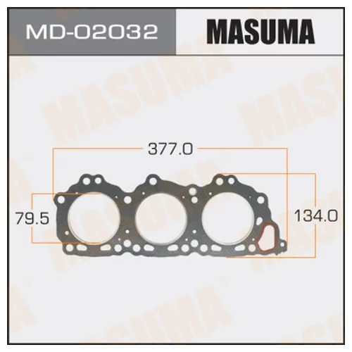  . Masuma  VG20 MD-02032 MASUMA