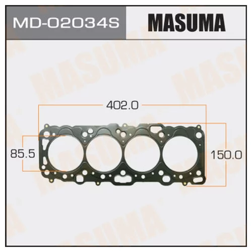  . MASUMA  CD20T  (1/10) MD-02034S