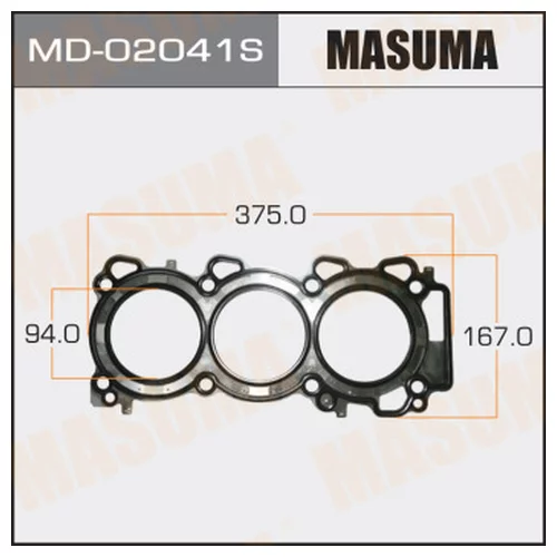    MASUMA MD02041S