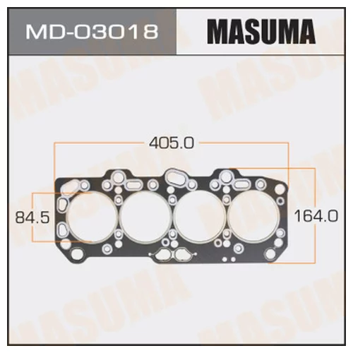  . Masuma  4D68  (1/10) MD-03018 MASUMA