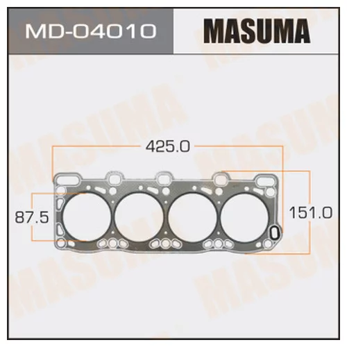  . Masuma  R2  (1/10) MD-04010 MASUMA