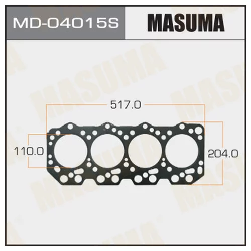  . MASUMA  TF  (1/10) MD-04015S