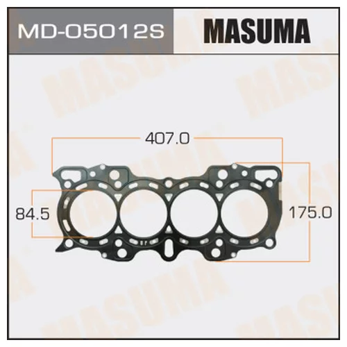  . Masuma  B20B  (1/10) MD-05012S MASUMA