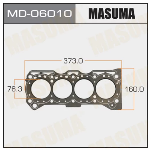  . MASUMA  G16A  (1/10) MD-06010