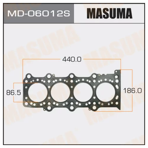  . MASUMA  J20A  (1/10) MD06012S