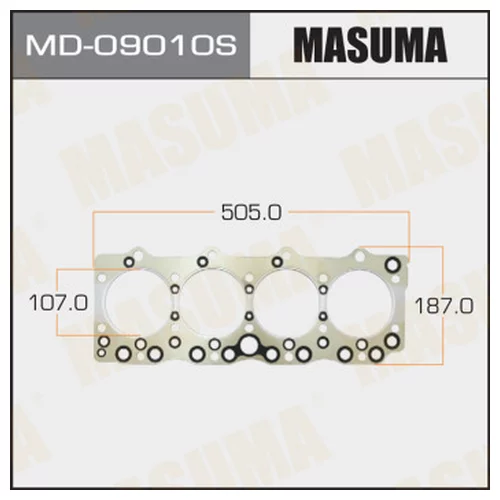  . MASUMA  4BE1  (1/10) MD-09010S